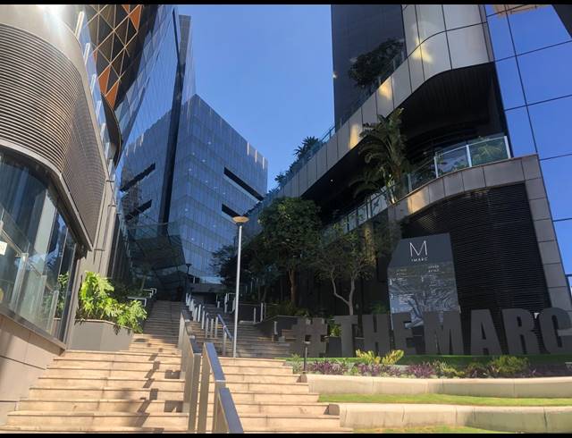 95M² RETAIL TO LET IN SANDTON CENTRAL